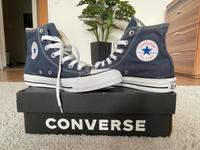 Converse HI Navy 36,5 (Unisex) Berlin - Marienfelde Vorschau