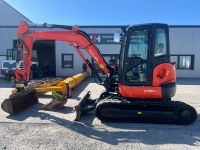 Kubota U48-4 Bagger, Minibagger 2015 2180h 4,8t (30000€ netto) Baden-Württemberg - Oberderdingen Vorschau