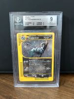 Pokemon Skyridge Hundemon Holo R BGS 9 Kr. Altötting - Unterneukirchen Vorschau