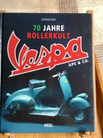 70 Jahre Rollerkult, Vespa, gebunden Hessen - Bad Vilbel Vorschau