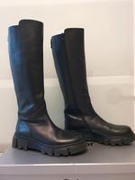 Stiefel Gabor Leder schwarz Gr. 40 München - Pasing-Obermenzing Vorschau