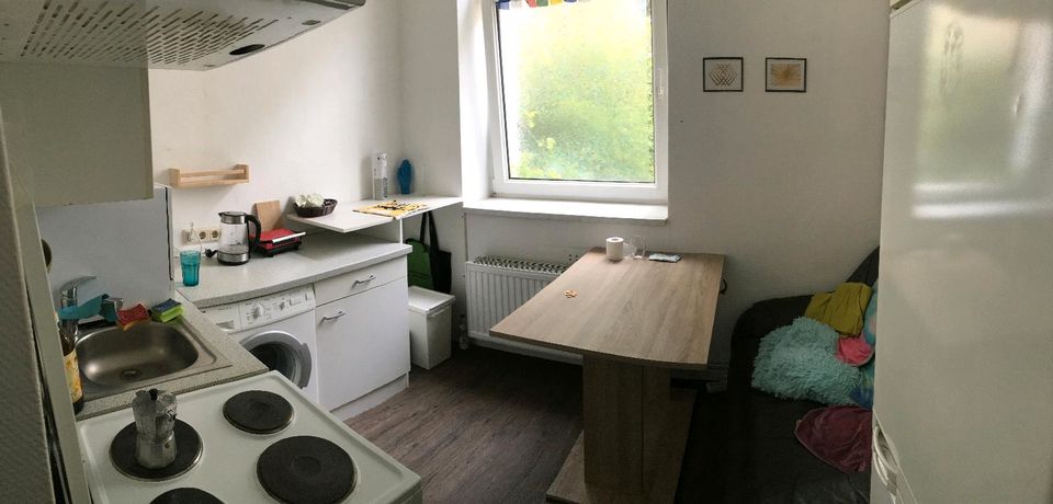 1 Zimmer Wohnung kurzfristig zu vermieten in Berlin