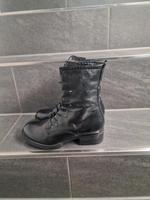 Mjus Stiefeletten Gr. 36 Leder Boots Stiefel Zara Kennel Schmenge Nordrhein-Westfalen - Marl Vorschau