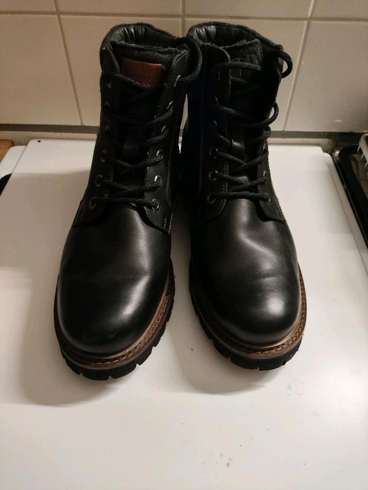 SIOUX Winterboots Stiefel Gr. 45 NAGELNEU 50% RABATT in Freiburg im Breisgau