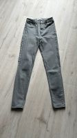 Zara Skinny Stretch Jeans Gr. 36 grau Nordrhein-Westfalen - Detmold Vorschau