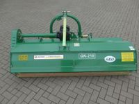 Mulcher Schlegelmulcher Hydraulik GKK200 200cm NEU Mähwerk Sachsen-Anhalt - Osterweddingen Vorschau