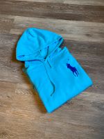 Ralph Lauren Pullover / Hoodie Blogger blau/lila M/L Hessen - Heuchelheim Vorschau