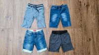 Shorts Jeans Next H&M Gr. 128 Niedersachsen - Oldenburg Vorschau