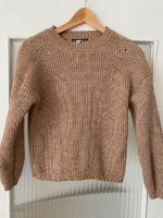 Braunmelierter Strickpullover Größe S von Q/S by s.Oliver Hannover - Vahrenwald-List Vorschau