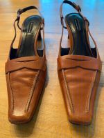 Sandaletten braun Größe 39 selten getragen Niedersachsen - Velpke Vorschau