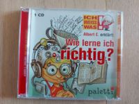 Albert E. erklärt Wie lerne ich richtig CD Niedersachsen - Ganderkesee Vorschau
