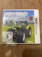 Nintendo DS Landwirtschaftssimulator 2012 3D Schleswig-Holstein - Kellinghusen Vorschau