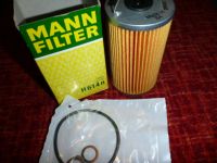 ÖLFILTER MANN FILTER H 614 n - FÜR MERCEDES BENZ 190 - W201 - NEU Nordrhein-Westfalen - Beckum Vorschau