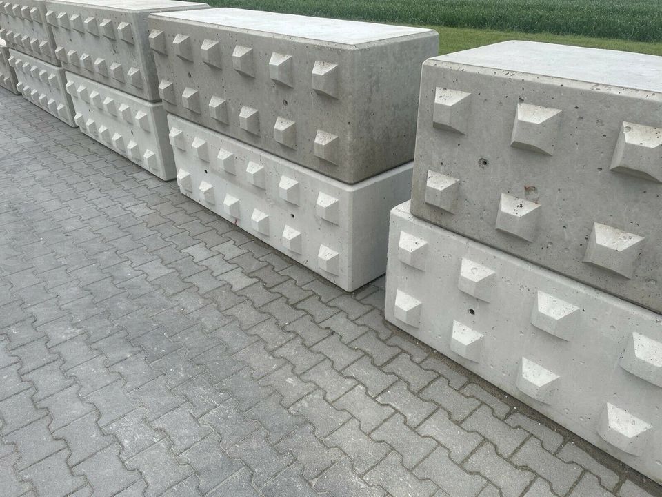 Betonlego Beton Lego Betonblock in Wörth Kr. Erding