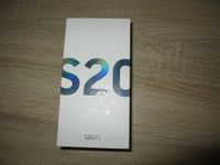 Samsung Galaxy S20 FE (4G) 128GB Cloud Navy inkl. Ledertasche Niedersachsen - Damme Vorschau
