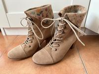 Stiefelette Post XChange Gr. 37 Niedersachsen - Lachendorf Vorschau