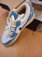 AIR Jordan 1 Low Sashiko Denim - EU Größe 40,5 - Thüringen - Sondershausen Vorschau