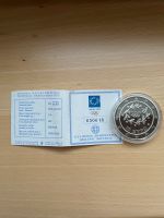 Münze Olympia Silber Athen 2004 - 10 Euro - gekapselt Kr. Landshut - Furth Vorschau