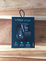 Fitbit Surge Black / Large *guter Zustand* Hessen - Groß-Umstadt Vorschau