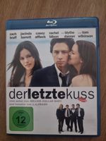 Der letzte Kuss, Blu-ray, neuwertig Bayern - Augsburg Vorschau