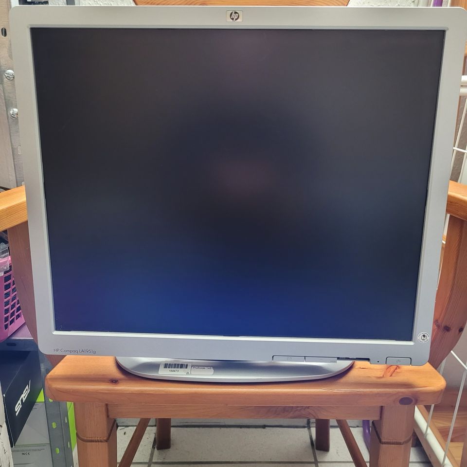 Monitor HP LA 1951g 19 Zoll in Bad Schussenried