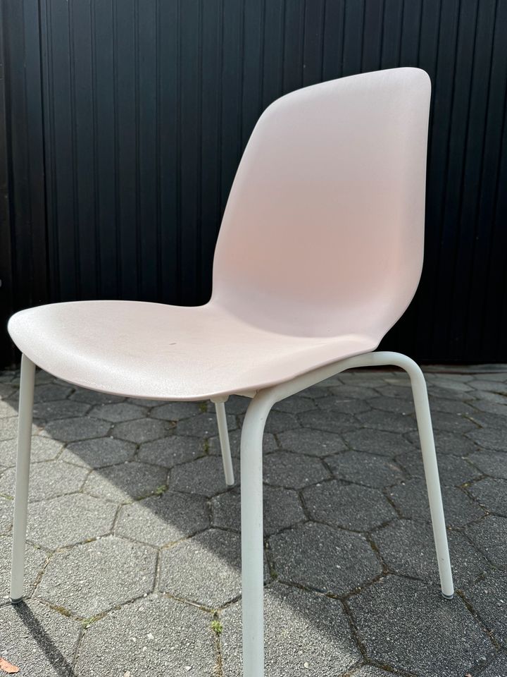 IKEA Stuhl Rosé in Unterhaching
