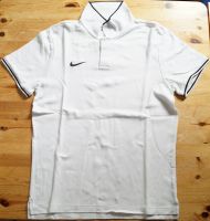 Nike Poloshirt Shirt Größe M weiß Hessen - Freiensteinau Vorschau