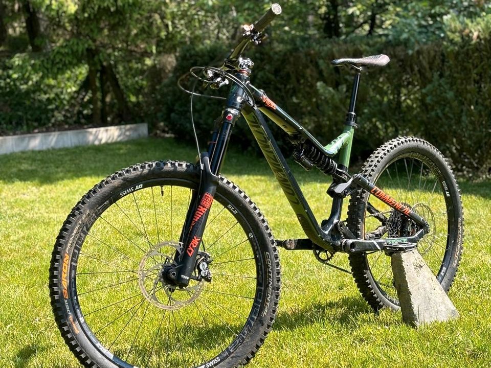 Commencal Meta 4.2 Enduro MTB Größe M in Ibbenbüren