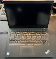 Lenovo Thinkpad T480s, 250GB SSD, 24GB, Wind. 11“ Hannover - Mitte Vorschau