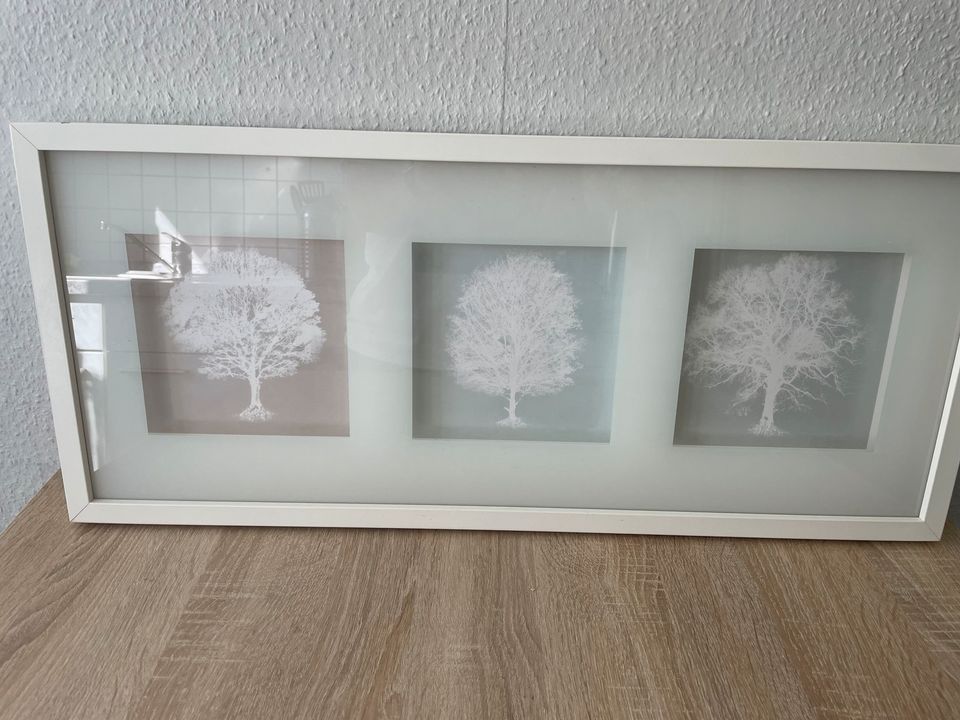 Ikea Bild Baum in Künzell