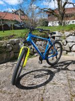Fahrrad _ MTB_ Centurion backfire 26 Zoll 51cm (sehr gut) Bayern - Eurasburg Vorschau