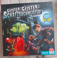 Gesellschaftsspiel - Geister, Geister, Schatzsuchmeister Niedersachsen - Geestland Vorschau