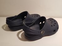 original Crocs C 8 9 blau EU Gr. 24 - 26 Nordrhein-Westfalen - Rheine Vorschau