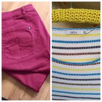 ❤️ALLES MUSS RAUS NEU CECIL PULLOVER HOSE GRÖßE XXL ❤️ Rheinland-Pfalz - Boppard Vorschau