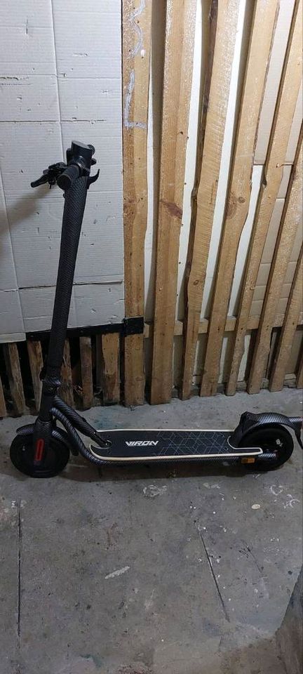 Viron Electric-Scooter XL-700-S Carbon in Rostock