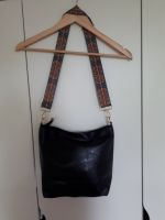 Tasche Damentasche Boho Stil schwarze Tasche Duisburg - Duisburg-Mitte Vorschau