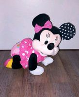 Clementoni Minnie Mouse krabbel mit mir Lernspielzeug Motorik Hessen - Alsfeld Vorschau