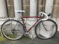 RICKERT Rennrad Stahl klein RH50cm shimano 600 tricolore 2 x 8 Aachen - Aachen-Mitte Vorschau