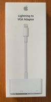 Apple Lightning auf VGA Adapter - NEU Bayern - Reichertshofen Vorschau