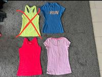 XS 34, S 36, Sport Shift Tops, Reebok, H&M, Yoga Fitness Nordrhein-Westfalen - Soest Vorschau