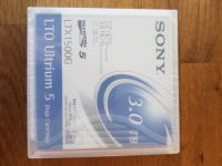 Sony LTO Ultrium 5 1500/3000GB LTX1500G Nordrhein-Westfalen - Detmold Vorschau