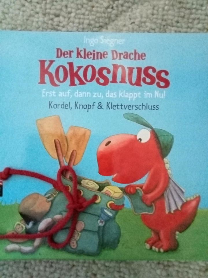 Mitmach-Bilderbuch 3Der kleine Drache Kokosnuss in Rostock