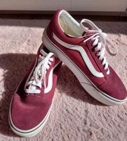 Vans Plateau bordeaux Gr.39 Niedersachsen - Auetal Vorschau