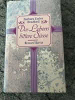 Barbara Taylor Bradford - Des Lebens bittere Süße (Buch) Thüringen - Schleiz Vorschau