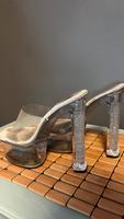 Pleaser Plateuschuh Gr. 39 Bayern - Meitingen Vorschau