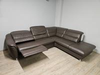 NEU ECHTLEDER Couch Wohnlandschaft Ledersofa Motor Relaxsitz % Nordrhein-Westfalen - Hünxe Vorschau
