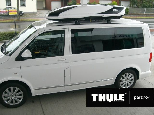 Thule® Motion 900 XXL Excellence Dachbox Skibox mieten leihen in Harsewinkel - Marienfeld