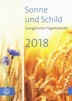 Sonne und Schild: Evangelischer Tageskalender 2018 Leipzig - Leipzig, Südvorstadt Vorschau