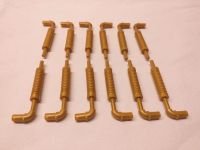 12 x Lego Auspuff / Abgasanlage 14682 gold NEU Baden-Württemberg - Aldingen Vorschau