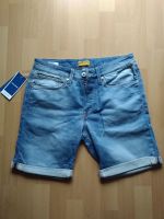 Jack & Jones Herren Jeans Shorts Rick Icon Blau Größe M NEU Stuttgart - Bad Cannstatt Vorschau